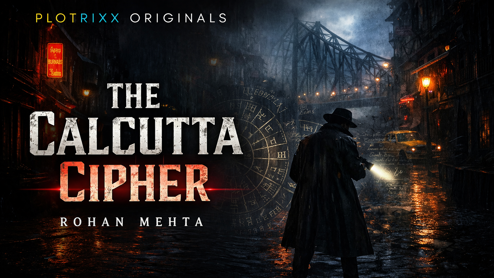 Calcutta Cipher